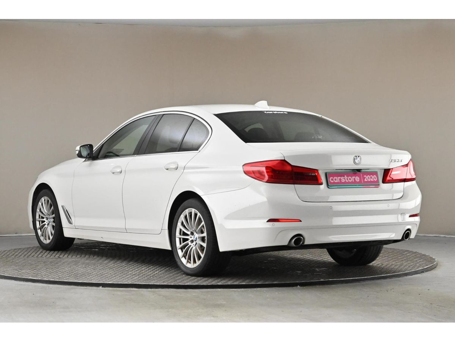 2020 BMW 5 Series 520D SE G30 €29,890
