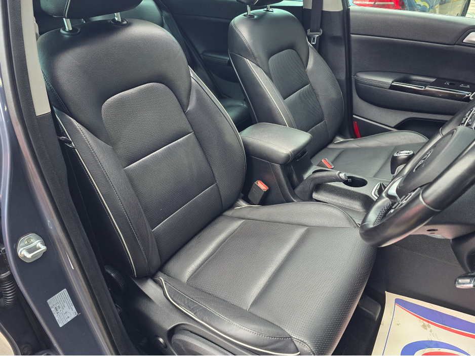 2018 Kia Sportage 182 SPORTAGE 1.7 CRDI PANORAMIC ROOF PLATINUM €21,995