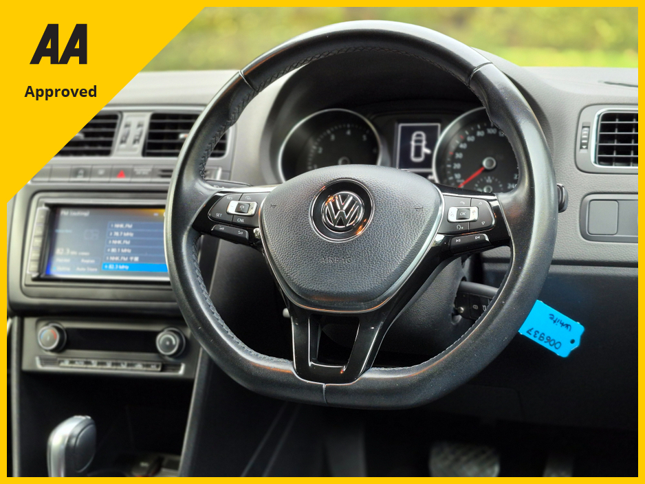 2016 Volkswagen Polo Auto €11,995