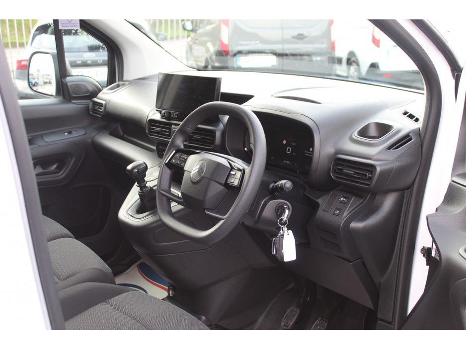 2024 Citroen Berlingo  €20,950