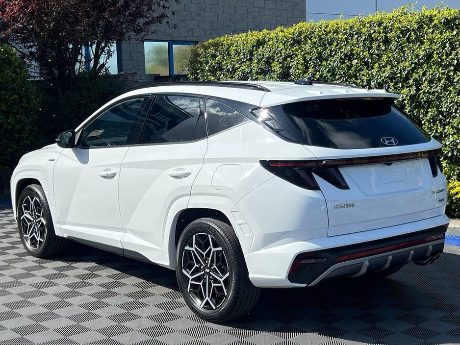 2023 Hyundai Tucson - image 5