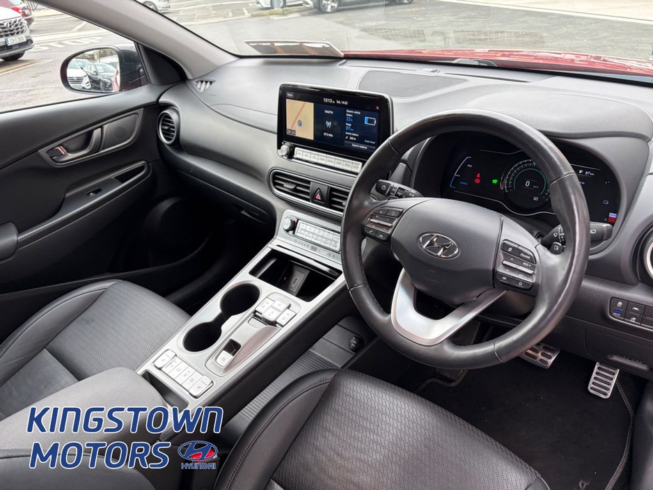 2020 Hyundai Kona Kauai EV Premium 2 Tone 5DR Auto €16,750