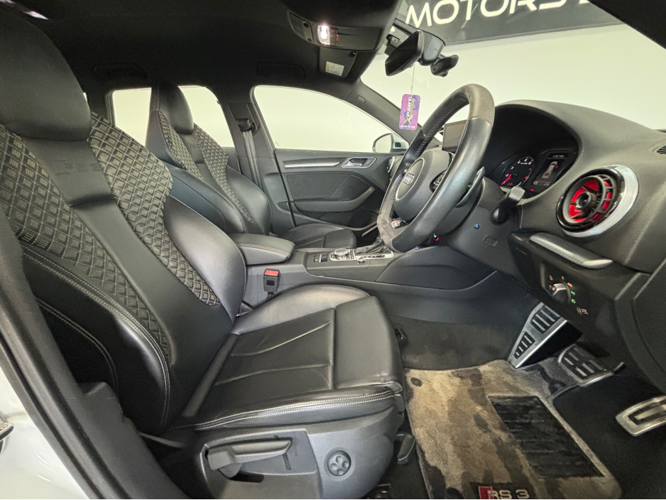 2016 Audi RS3 - image 15