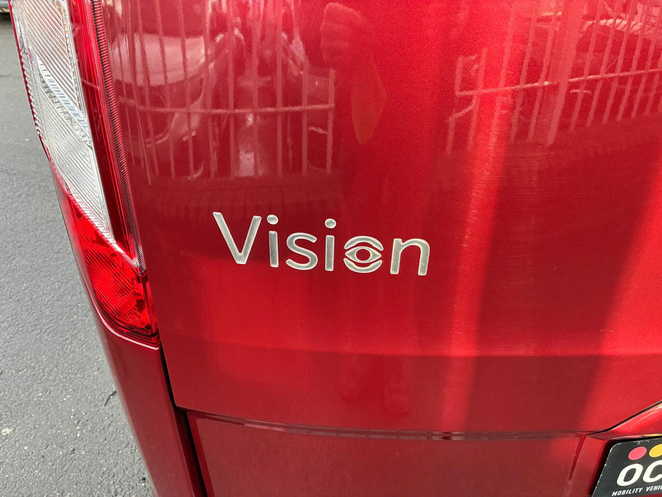 2023 Ford Tourneo Custom Vision Titanium (Under Ring Brake Bar) (Private) €64,950