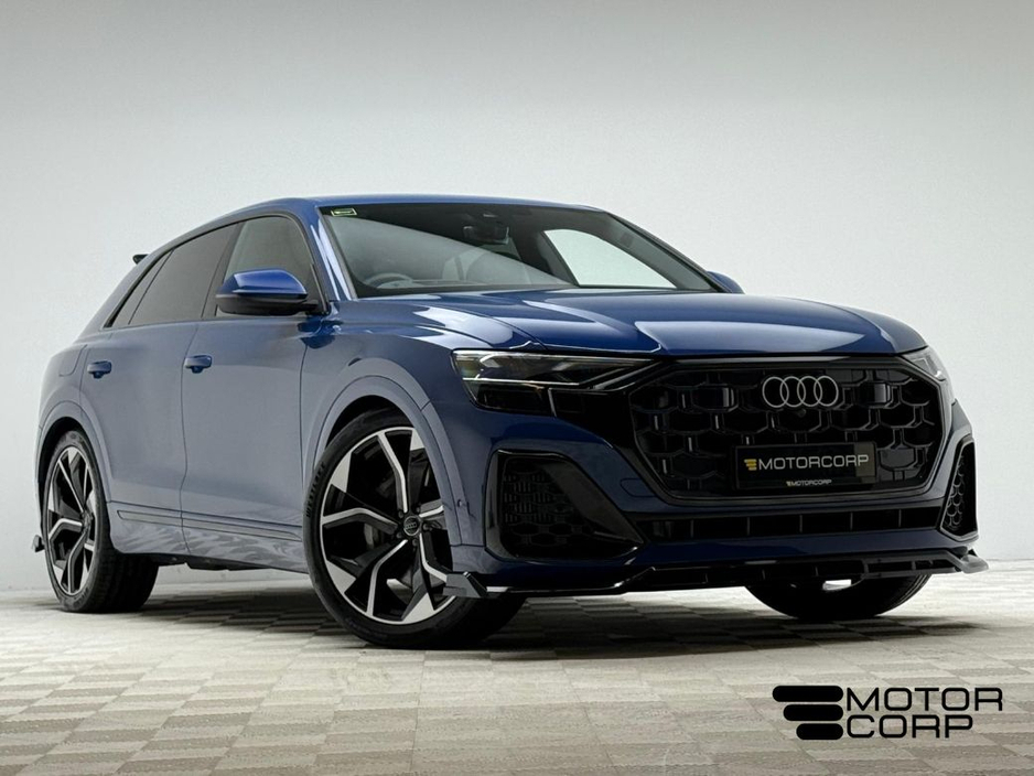 2025 Audi Q8 55 TFSI E S LINE 394HP QUATTRO €94,990