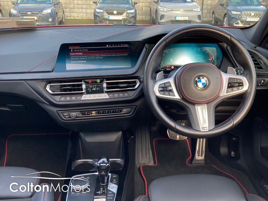 2021 BMW 1 Series 128ti (AUTOMATIC) (SUNROOF) (ONLY 53,000kms) €34,950