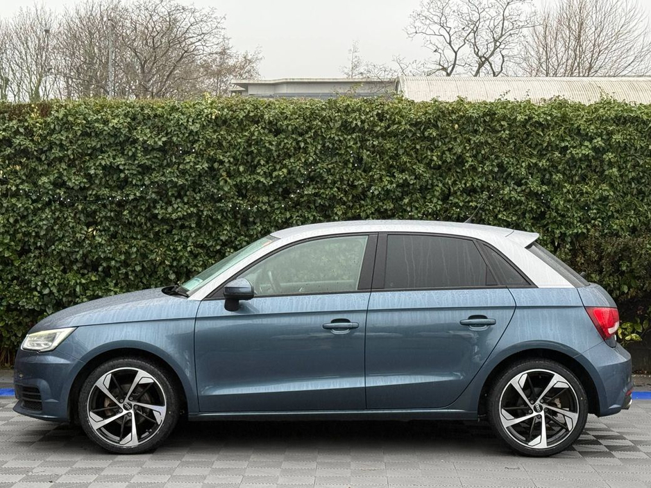 2018 Audi A1 S-LINE PACK 1.0 TFSI // NEW 17" S-LINE ALLOYS // HEATED SEATS // PARKING SENSORS €16,900