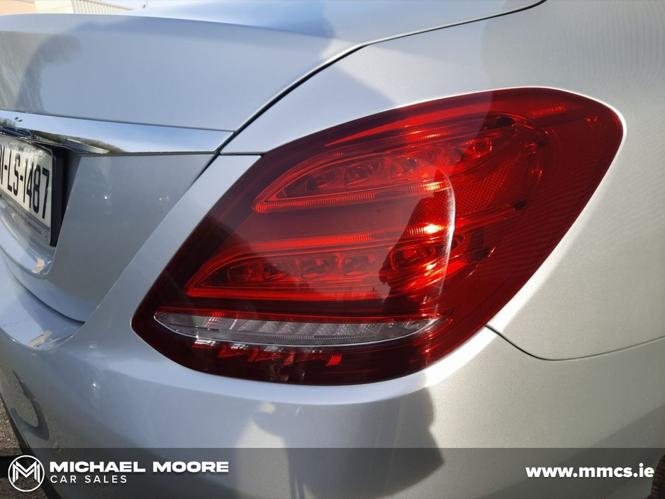 2018 Mercedes-Benz C Class - image 16