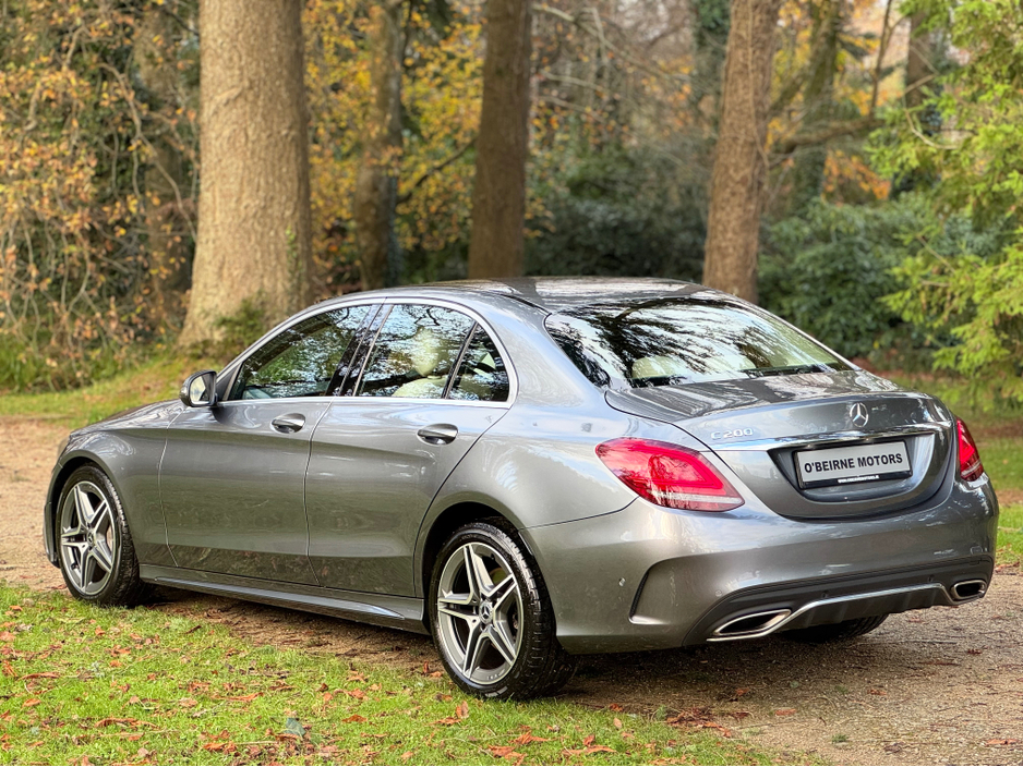 2019 Mercedes-Benz C Class - image 30