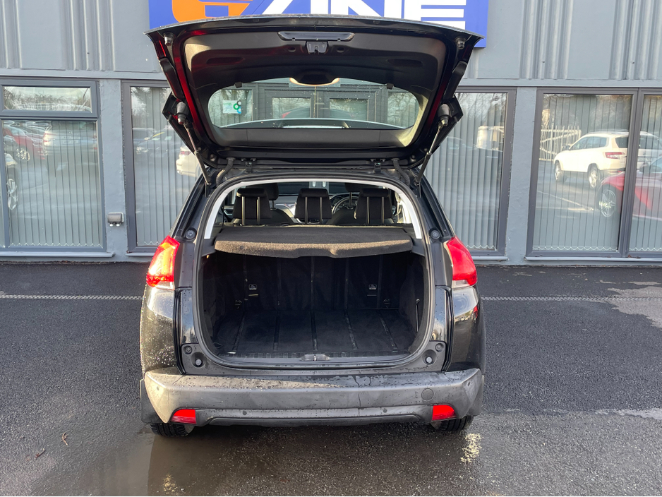 2014 Peugeot 2008 ACTIVE 1.6 HDI 92 4DR €5,950
