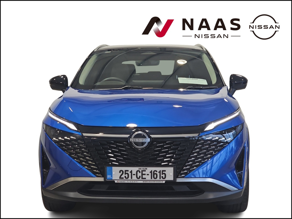 2025 Nissan Qashqai - image 2