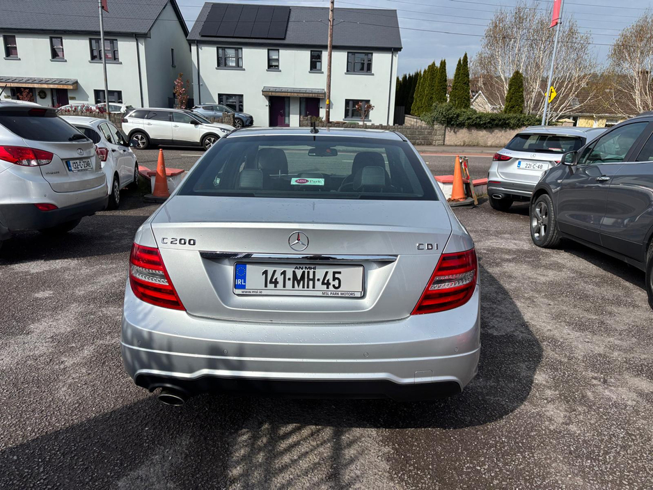 2014 Mercedes-Benz C Class - image 6