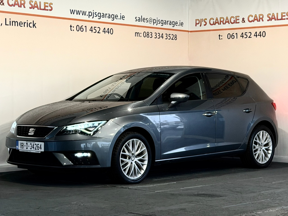 2018 SEAT Leon for sale in , Ireland