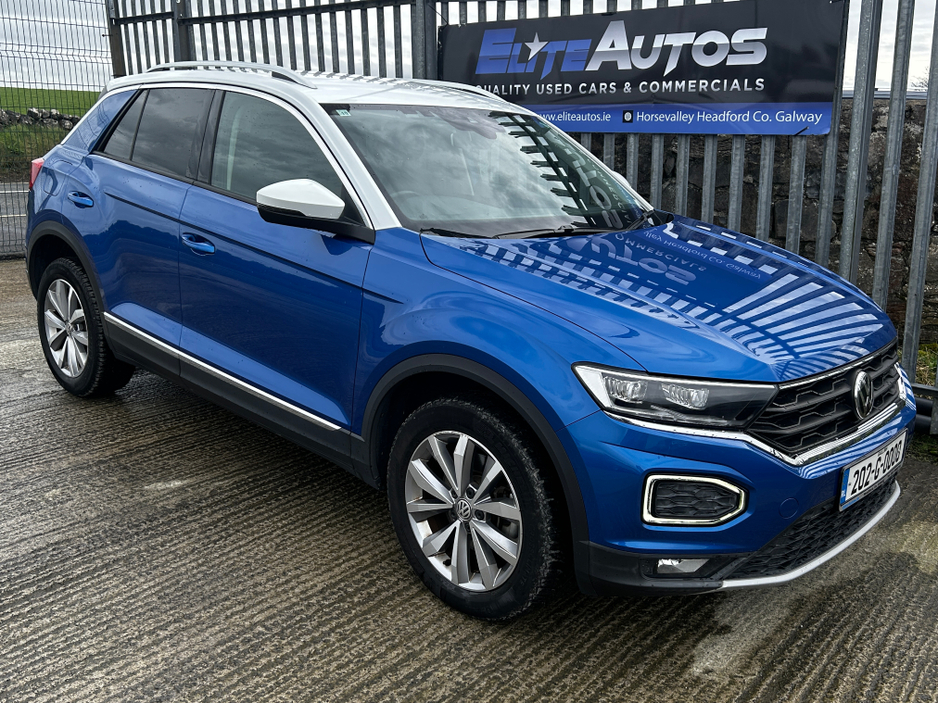 2020 Volkswagen T-Roc - image 15