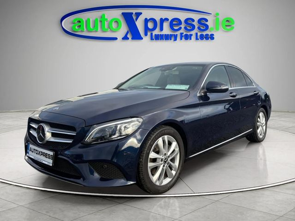 2019 Mercedes-Benz C Class - image 6