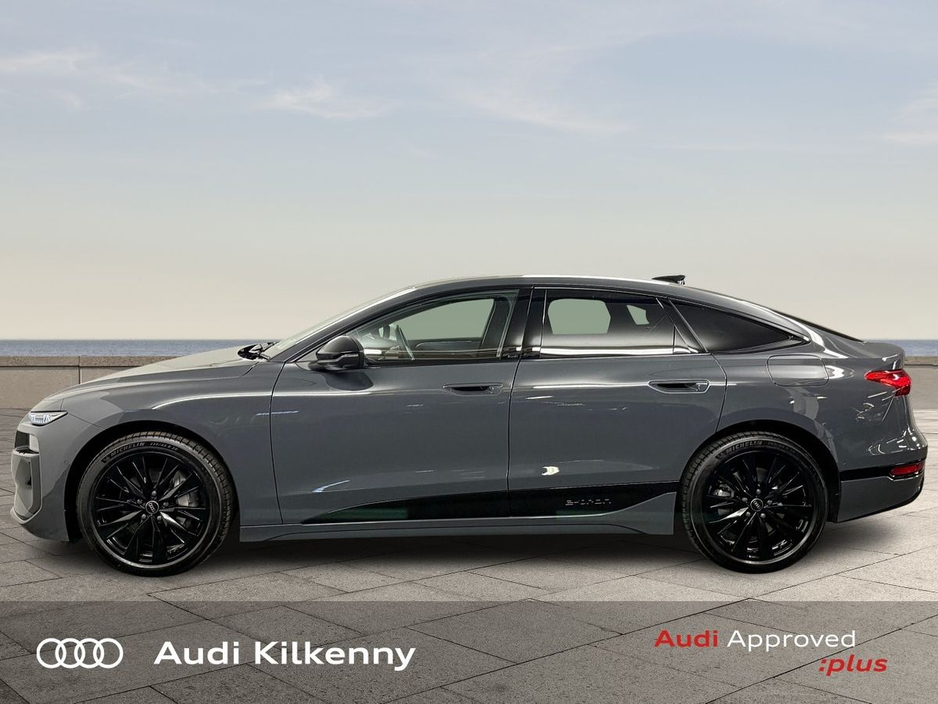 2025 Audi A6 Sportback e-tron - image 4