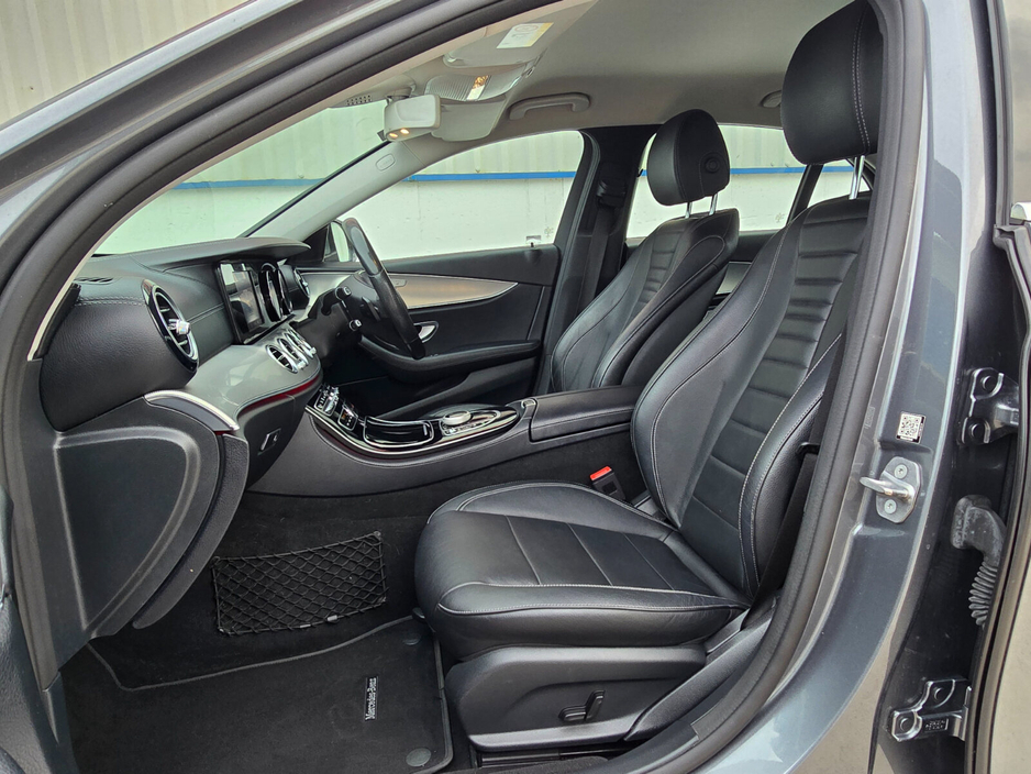 2017 Mercedes-Benz E Class - image 13