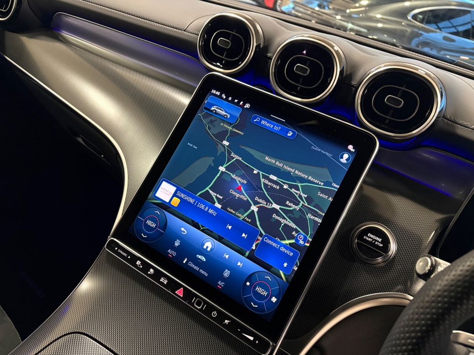 2025 Mercedes-Benz GLC Class 300e 4MATIC URBAN EDITION=252 REG//AS NEW//LOW MILES=MERCEDES WARRANTY UNTIL 09/2027=TAILORED FINANCE PACKAGES AVAILABLE=TRADE IN'S WELCOME €69,995