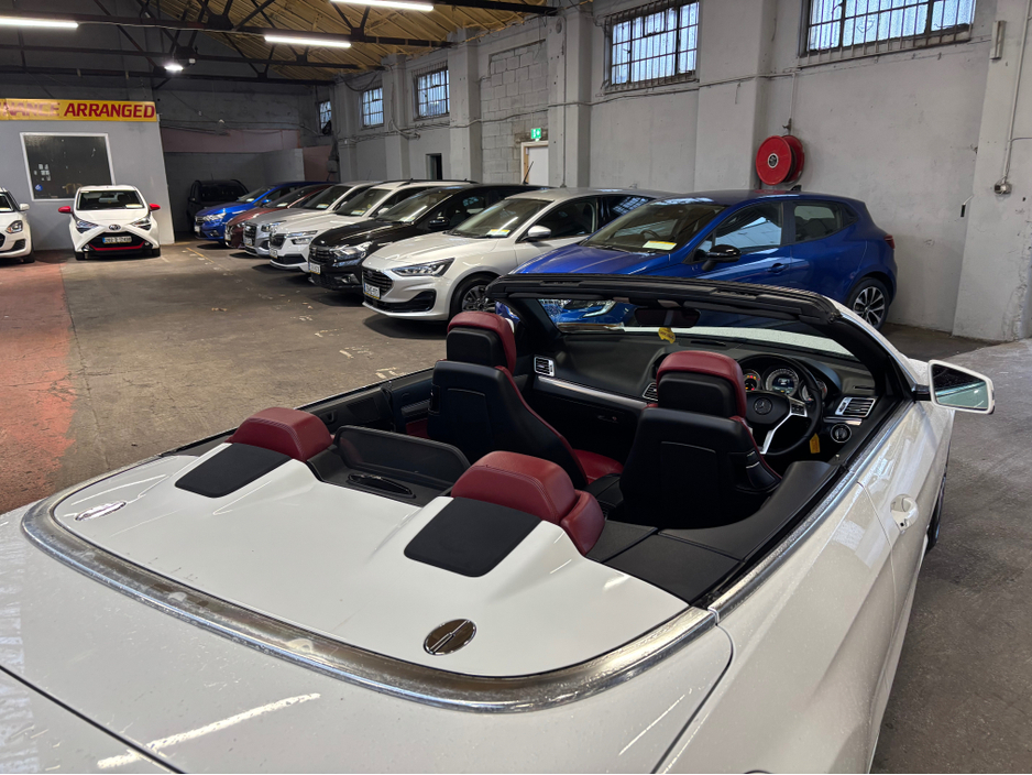 2014 Mercedes-Benz E Class E SERIES BLUETEC AMG SPORT 2DR AUTO AU €14,999