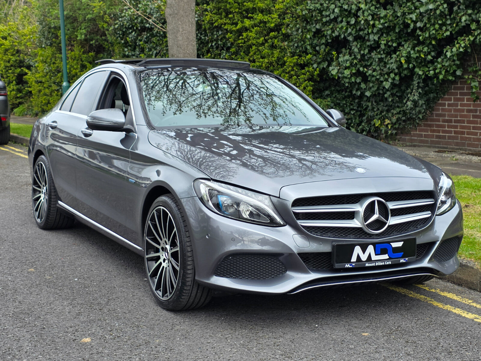 2017 Mercedes-Benz C Class - image 4