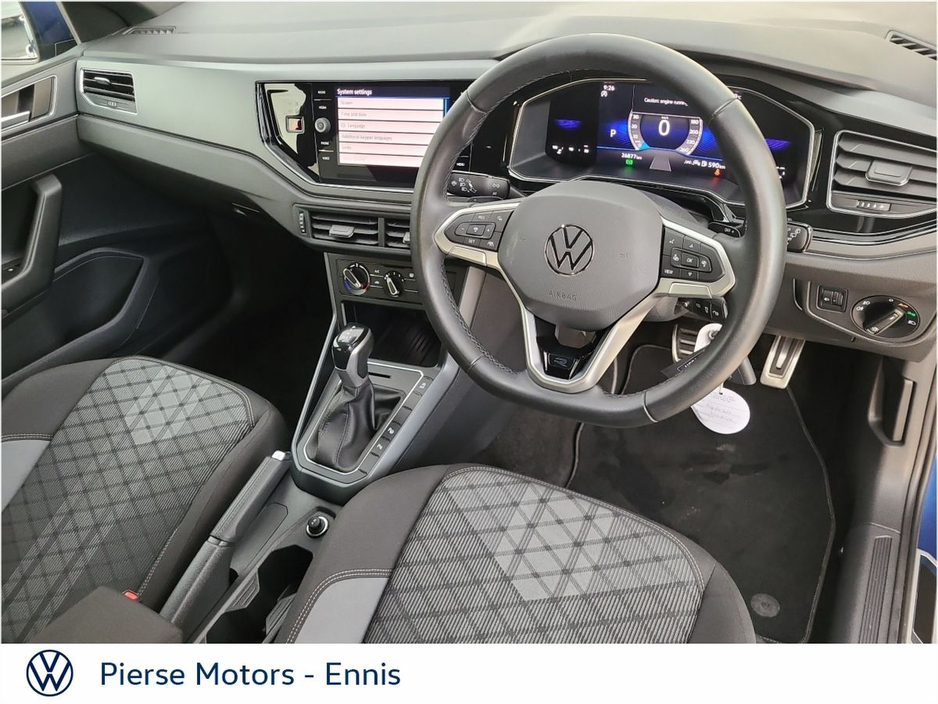 2025 Volkswagen Polo R-LINE 75 1.0 TSI 95HPD7F €27,950
