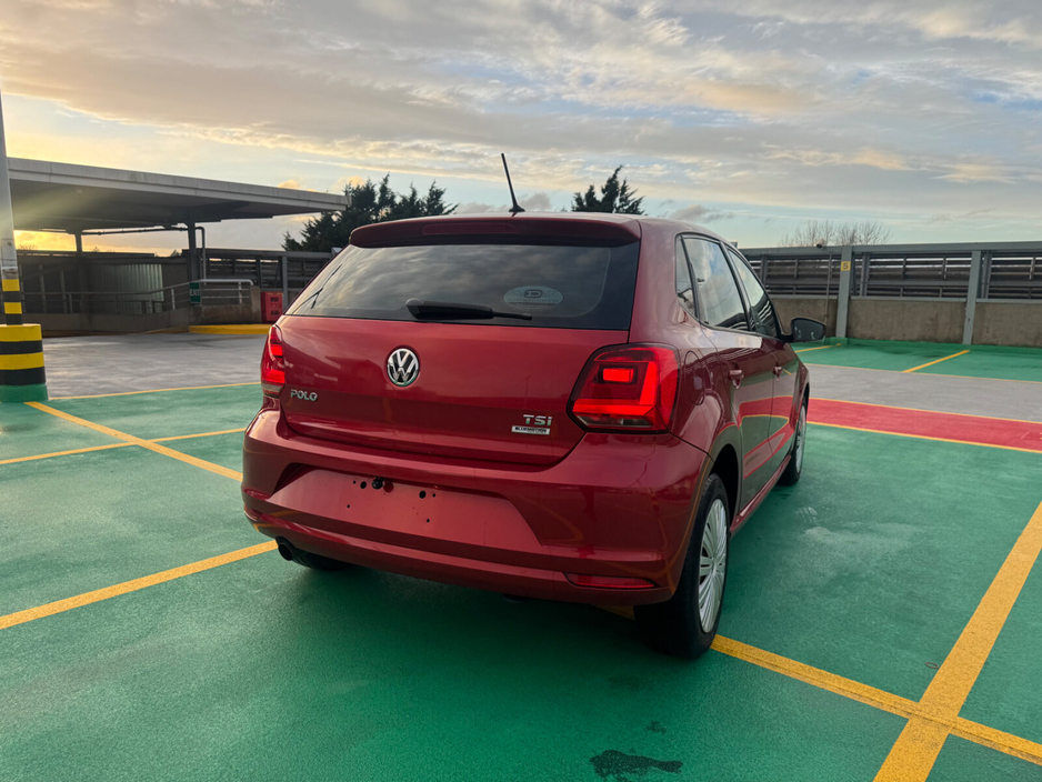 2014 Volkswagen Polo  €10,950