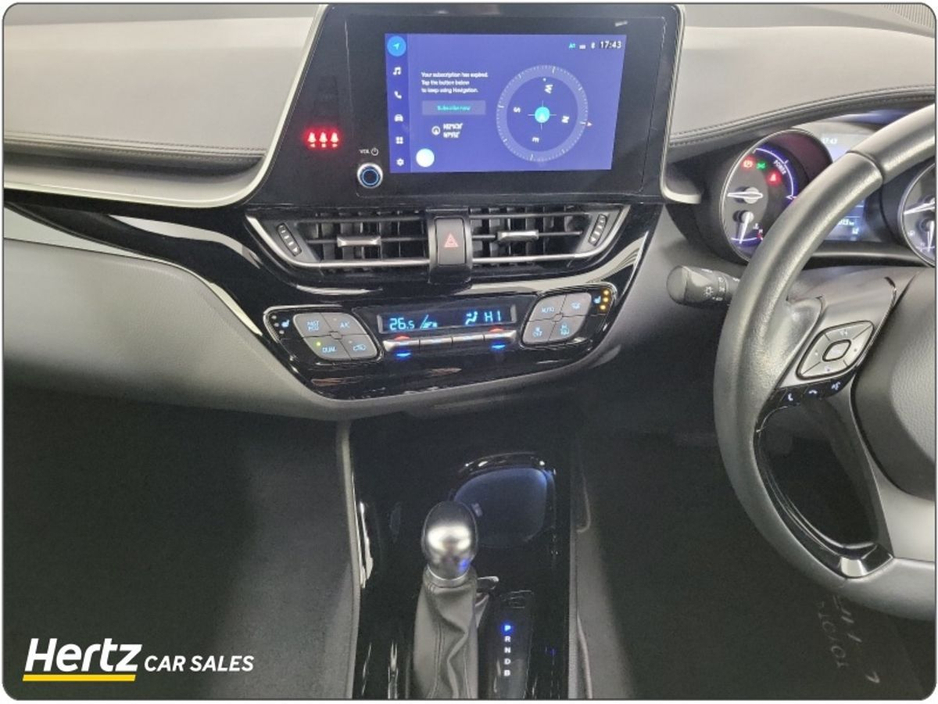 2023 Toyota C-HR HYBRID SPORT 1.8 Petrol Automatic €24,795