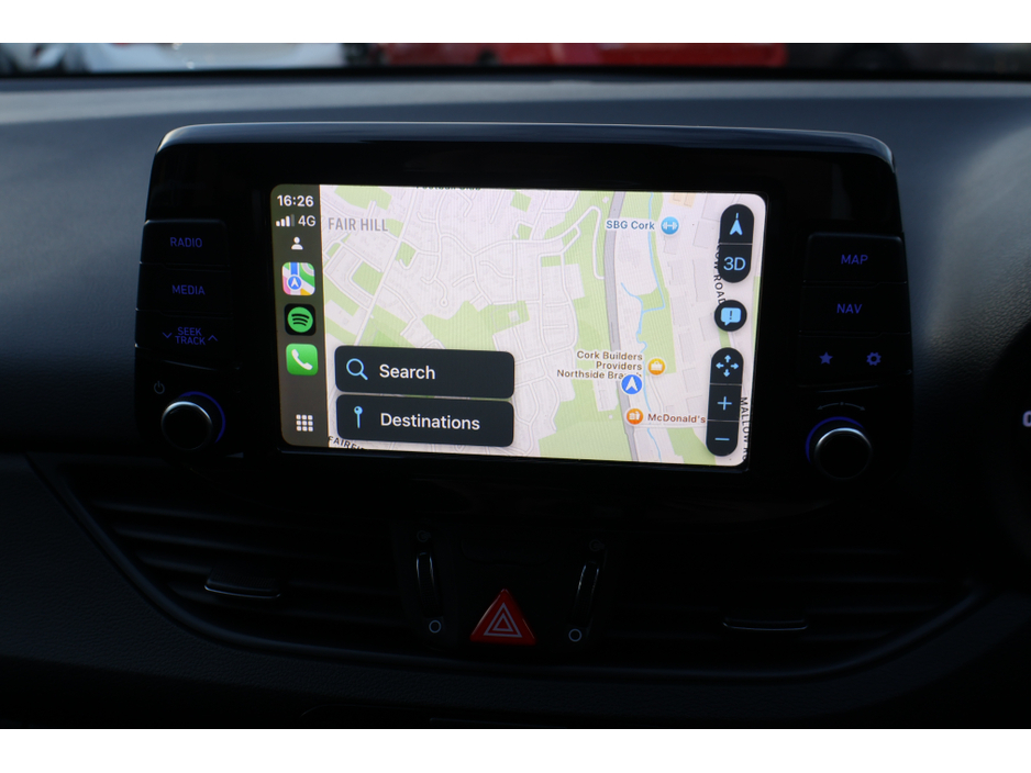 2018 Hyundai i30 FASTBACK 5DR Low Mileage Huge Spec! €14,495