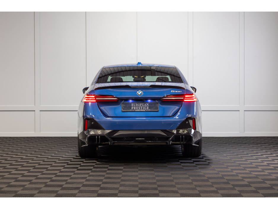 2025 BMW 5 Series 530e M Sport €64,950