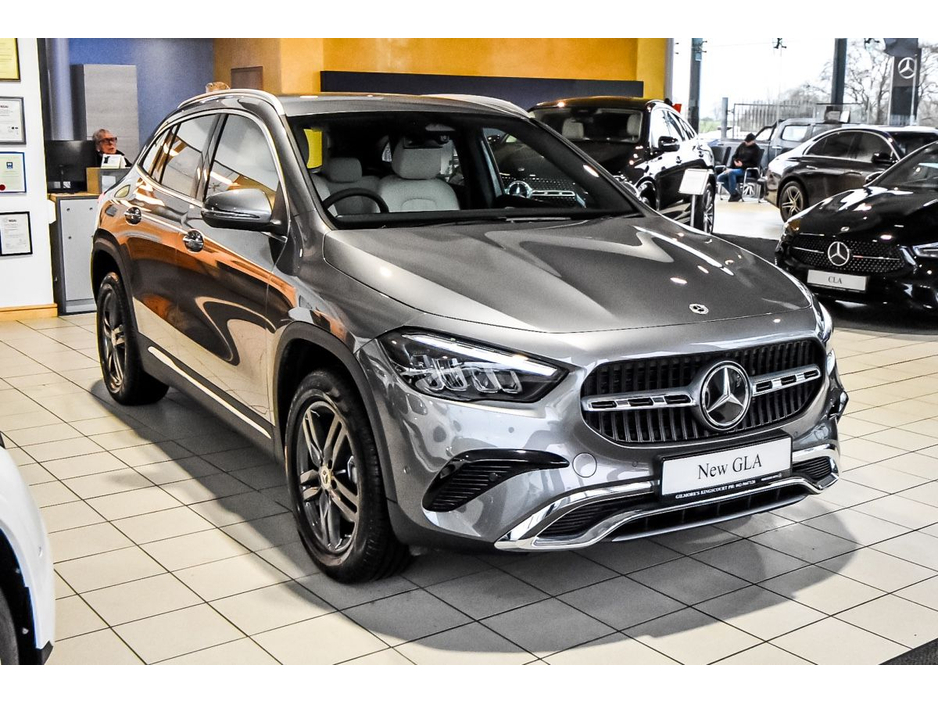 2026 Mercedes-Benz GLA Class 180d Progressive New 261