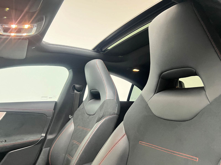 2023 Mercedes-Benz CLA Class 250E AMG LINE PREM PLUS NIGHT ED €37,990