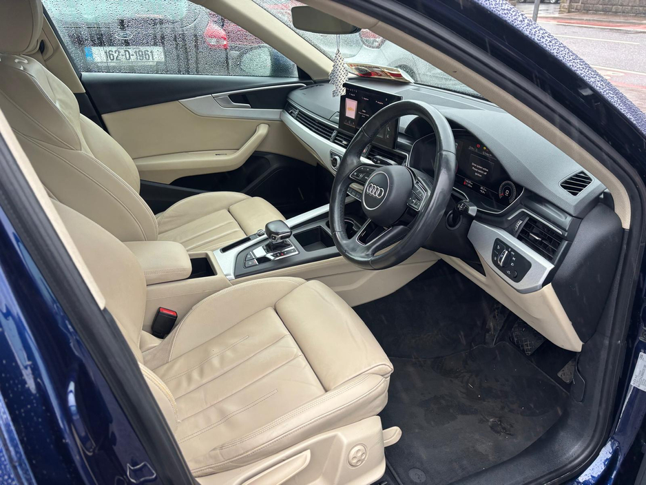2021 Audi A4 LIMOUSINE 30 TDI 136BHP S-TRONIC SE 4DR AUTO 40 €28,950