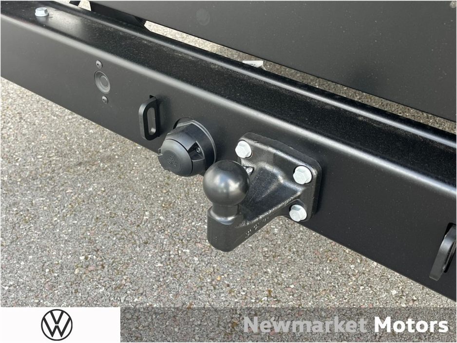 2026 Volkswagen Crafter - image 16