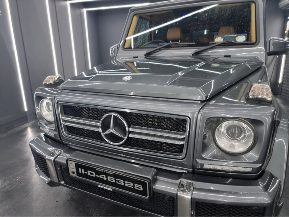 2011 Mercedes-Benz G Class - image 7