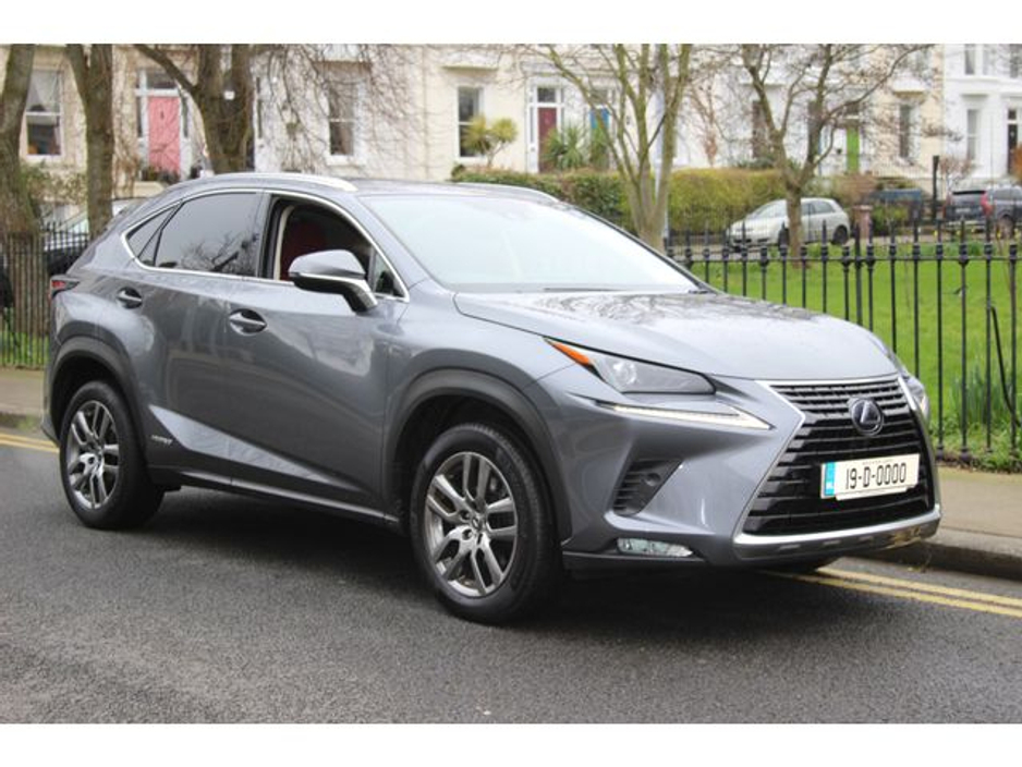 2019 Lexus NX 300 h 300H Premium - 12 M €32,950