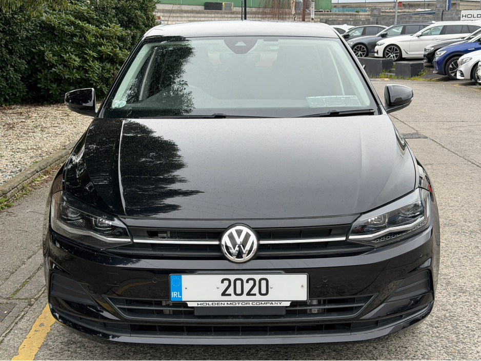 2020 Volkswagen Polo - image 4