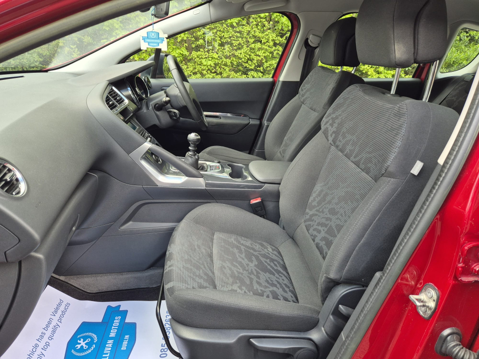 2013 Peugeot 3008 - image 16