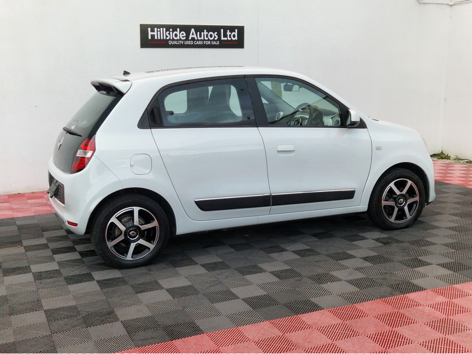 2018 Renault Twingo DYNAMIQUE 900cc PETROL AUTOMATIC 5DR