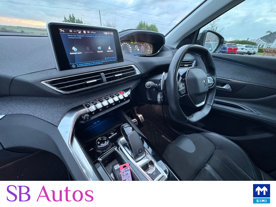 2021 Peugeot 3008 211 Peugeot 3008 Crossway Edition 2.0 Diesel €26,950