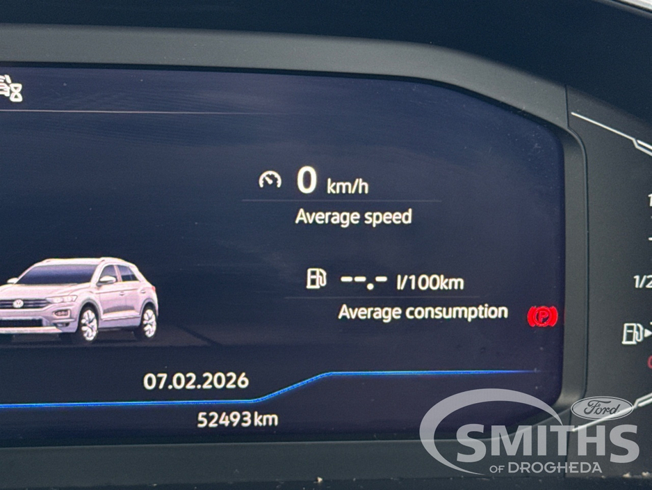 2023 Volkswagen T-Roc STYLE 1.5TSI 150HP €32,950