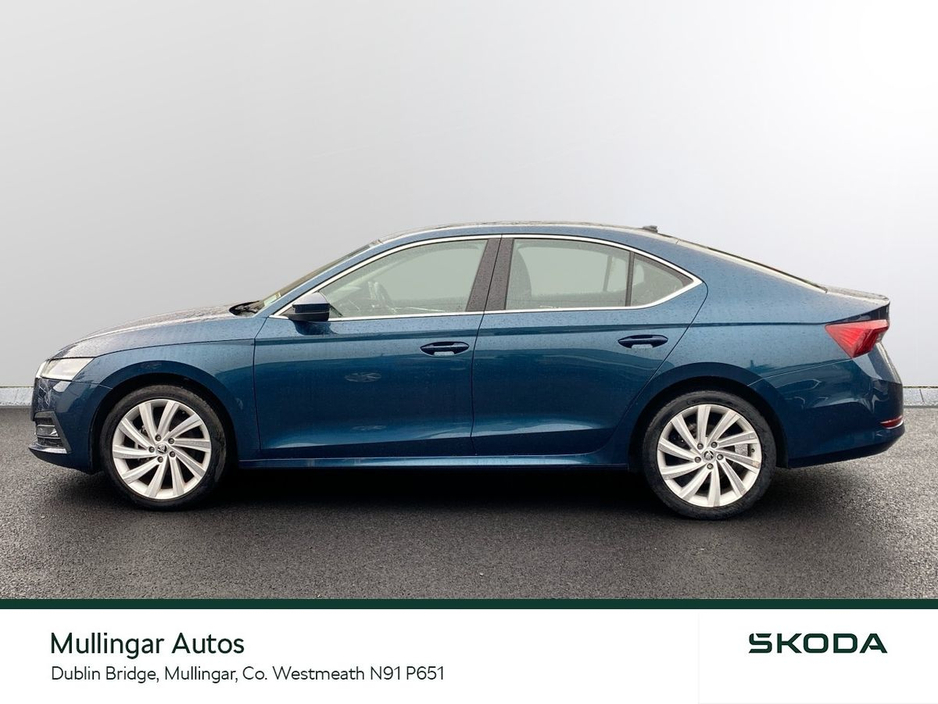 2024 Skoda Octavia - image 6