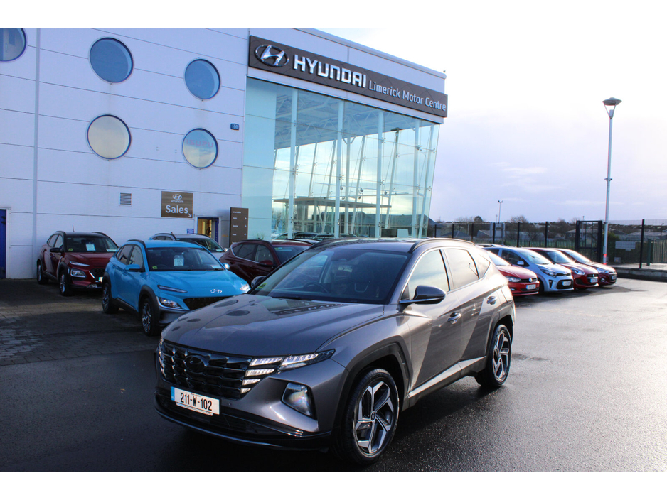 2021 Hyundai Tucson 2WD Executive Plus HEV Auto €31,950
