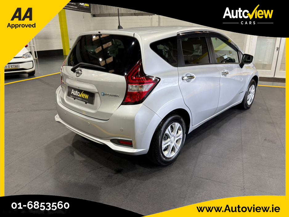 2020 Nissan Note - image 10