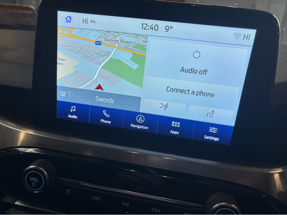 2023 Ford Kuga TITANIUM 2.5 PHEV 225 S6.2 €23,499