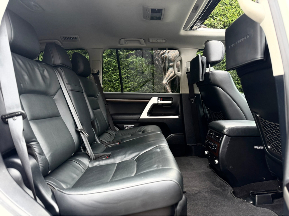 2020 Toyota Landcruiser 4.5 SAHARA 5DR AUTO €99,950