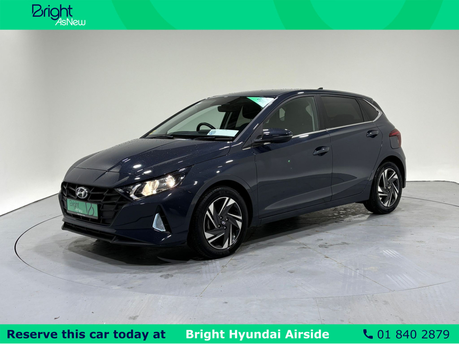 2023 Hyundai i20 DELUXE PLUS 5DR €19,950