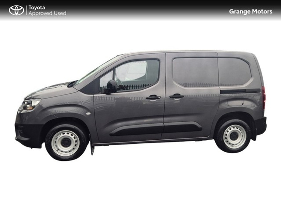 2022 Toyota Proace City 1.5D GX SWB 650KG*GENUINE LOW MILEAGE* €18,950