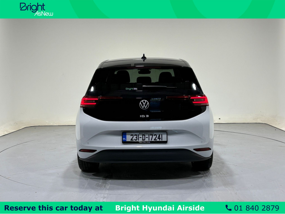 2023 Volkswagen ID.3 PRO S 150 TOUR 5 77KWH 204BHP 5DR A €26,950
