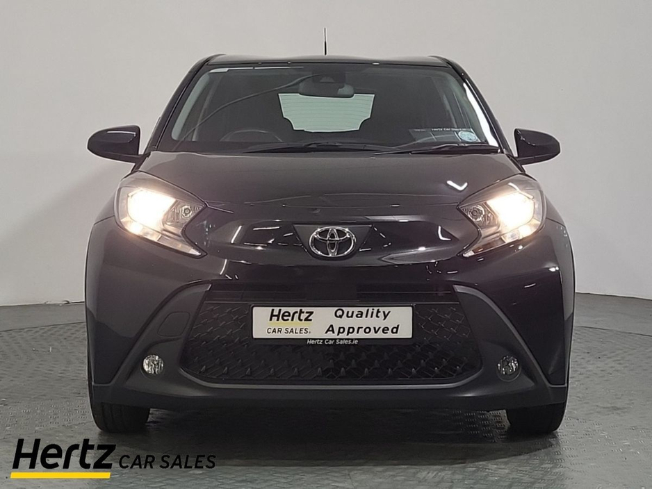 2023 Toyota Aygo X - image 5