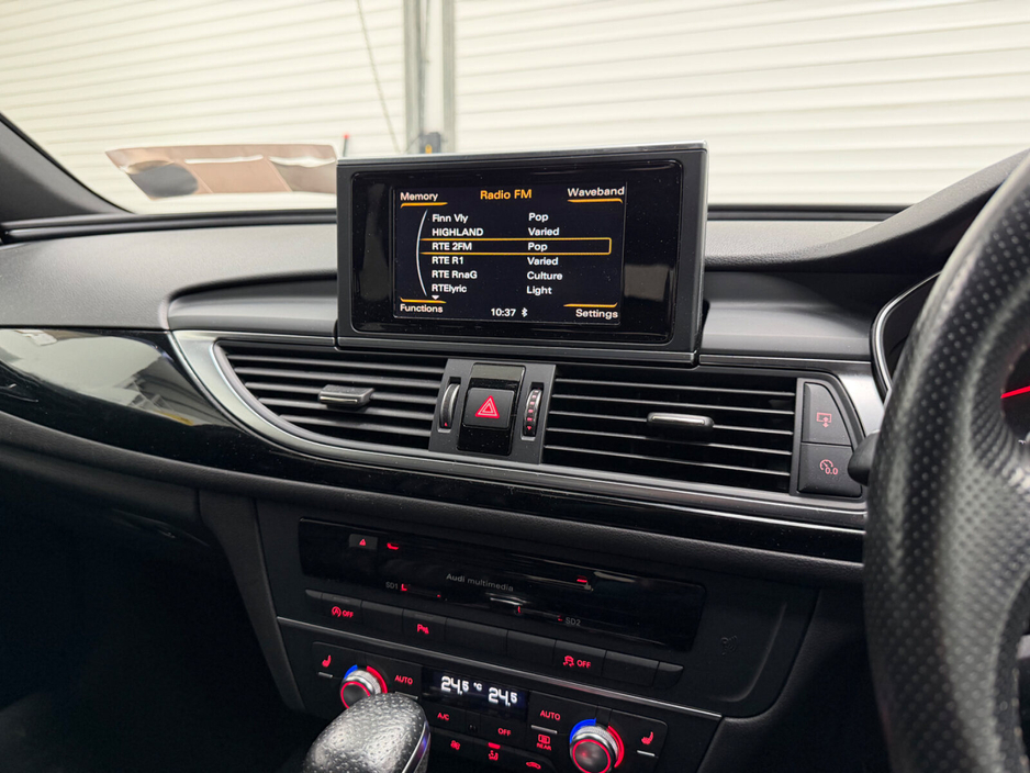 2017 Audi A6 2.0TDI 150 Ultra S Line €22,495